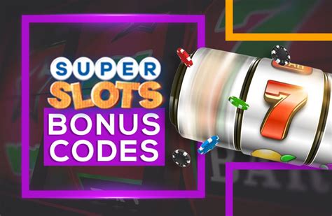 superslots bonus codes - Super Slots Casino Review » Is it Worth Playing There? 